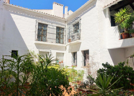 Apartamento en alquiler a corta temporada en Marbella - Puerto Banus