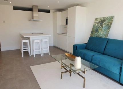 Apartamento en alquiler a corta temporada en Marbella - Puerto Banus