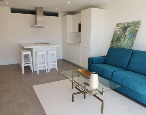 Apartamento en alquiler a corta temporada en Marbella - Puerto Banus