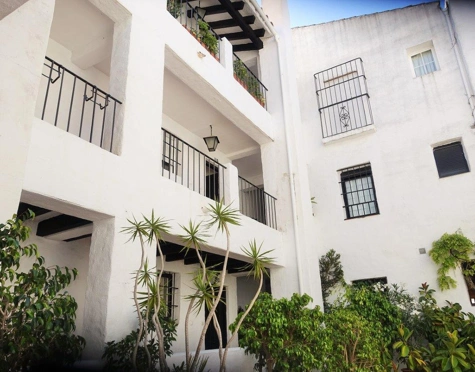 Apartamento en alquiler a corta temporada en Marbella - Puerto Banus