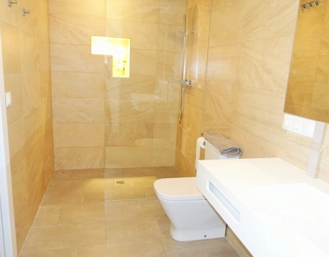 Apartamento en alquiler a corta temporada en Marbella - Puerto Banus