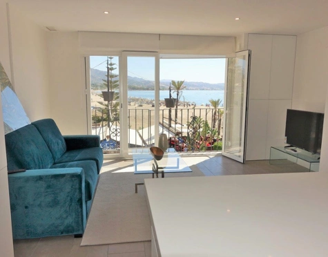 Apartamento en alquiler a corta temporada en Marbella - Puerto Banus