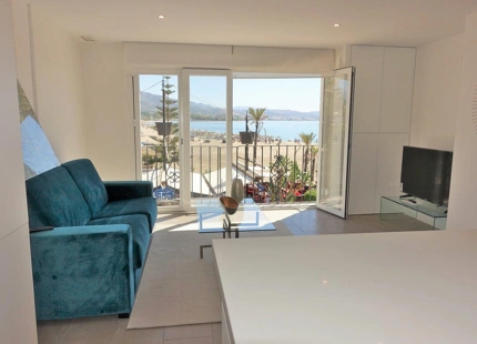 Apartamento en alquiler a corta temporada en Marbella - Puerto Banus