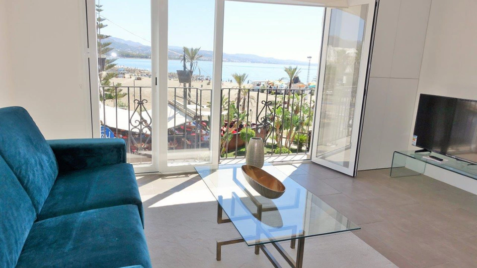 Apartamento en alquiler a corta temporada en Marbella - Puerto Banus