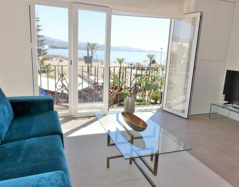 Apartamento en alquiler a corta temporada en Marbella - Puerto Banus