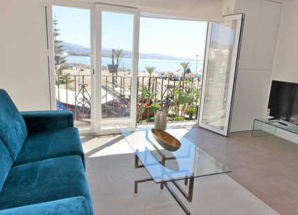 Apartamento en alquiler a corta temporada en Marbella - Puerto Banus
