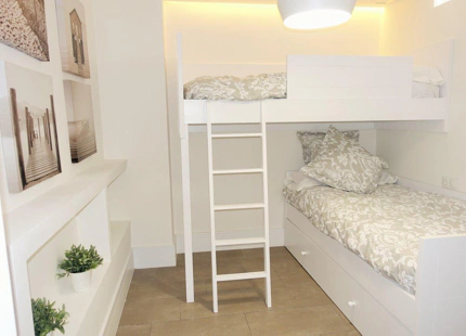 Apartamento en alquiler a corta temporada en Marbella - Puerto Banus