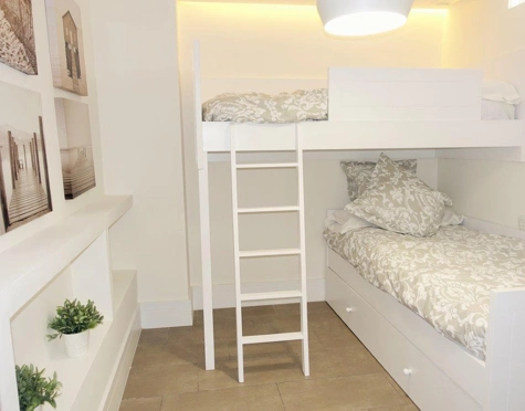 Apartamento en alquiler a corta temporada en Marbella - Puerto Banus