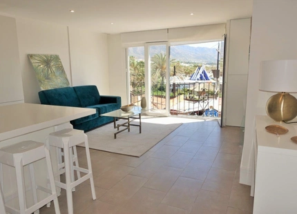 Apartamento en alquiler a corta temporada en Marbella - Puerto Banus
