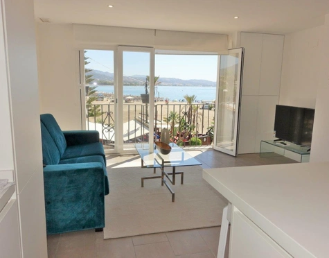 Apartamento en alquiler a corta temporada en Marbella - Puerto Banus