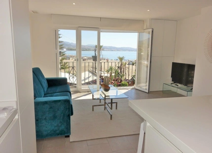 Apartamento en alquiler a corta temporada en Marbella - Puerto Banus