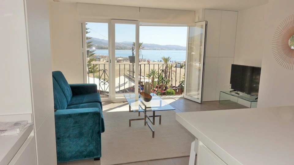 Apartamento en alquiler a corta temporada en Marbella - Puerto Banus