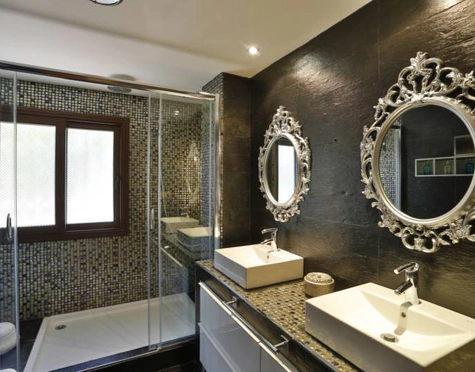 Villa en alquiler a corta temporada en Marbella