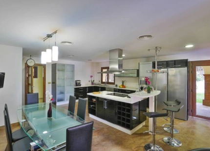 Villa en alquiler a corta temporada en Marbella