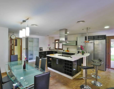 Villa en alquiler a corta temporada en Marbella