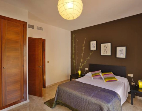 Villa en alquiler a corta temporada en Marbella