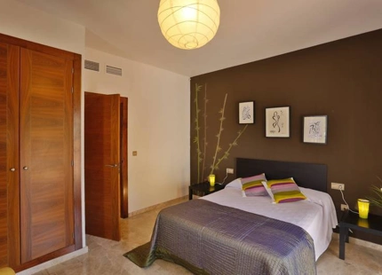 Villa en alquiler a corta temporada en Marbella
