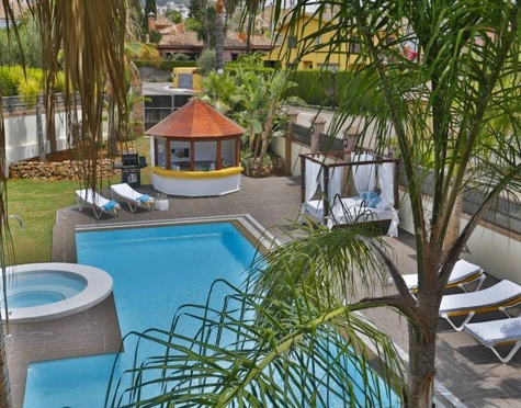 Villa en alquiler a corta temporada en Marbella