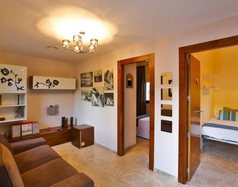 Villa en alquiler a corta temporada en Marbella