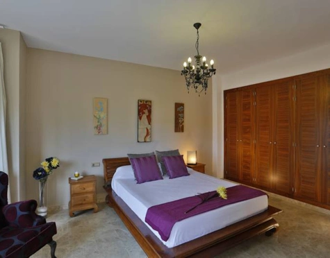 Villa en alquiler a corta temporada en Marbella