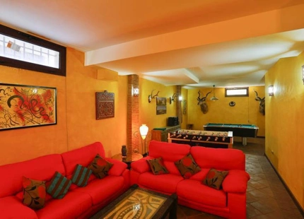 Villa en alquiler a corta temporada en Marbella