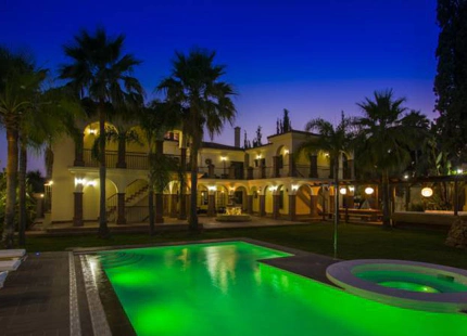 Villa en alquiler a corta temporada en Marbella