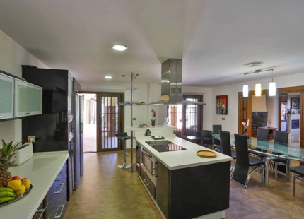 Villa en alquiler a corta temporada en Marbella