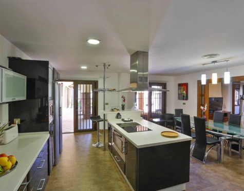 Villa en alquiler a corta temporada en Marbella