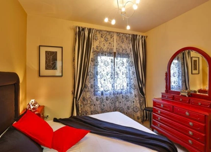 Villa en alquiler a corta temporada en Marbella