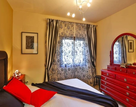 Villa en alquiler a corta temporada en Marbella