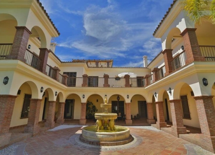 Villa en alquiler a corta temporada en Marbella
