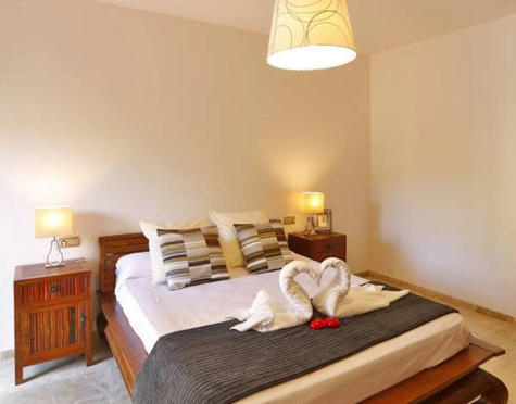 Villa en alquiler a corta temporada en Marbella