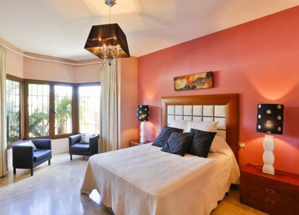 Villa en alquiler a corta temporada en Marbella
