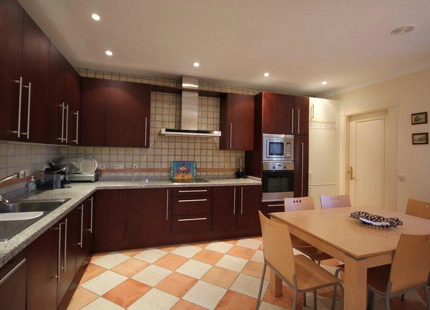Villa for short term rent in Marbella - Puerto Banus