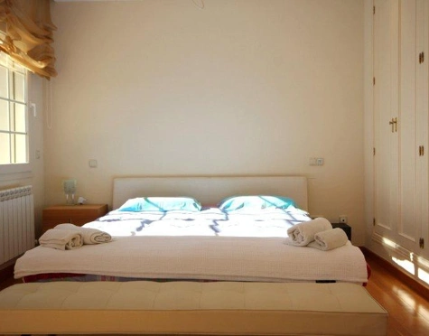 Villa en alquiler a corta temporada en Marbella - Puerto Banus