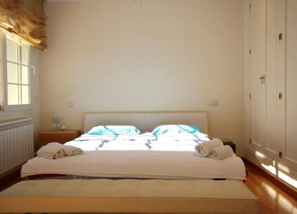 Villa for short term rent in Marbella - Puerto Banus