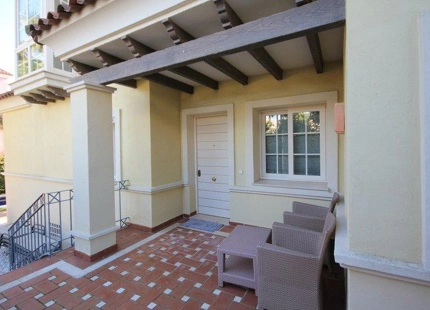 Villa for short term rent in Marbella - Puerto Banus