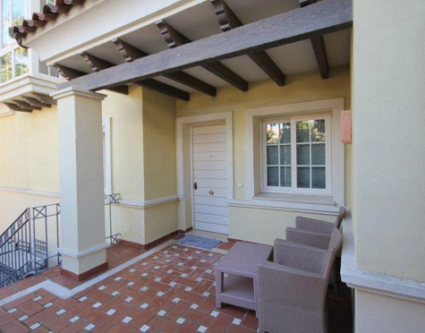 Villa en alquiler a corta temporada en Marbella - Puerto Banus