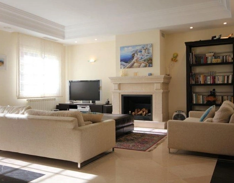 Villa en alquiler a corta temporada en Marbella - Puerto Banus