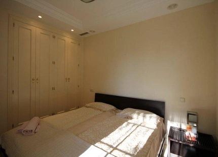 Villa for short term rent in Marbella - Puerto Banus