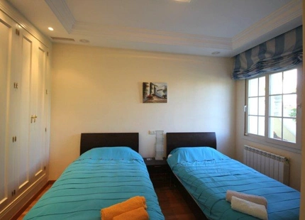 Villa for short term rent in Marbella - Puerto Banus