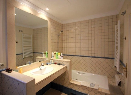 Villa for short term rent in Marbella - Puerto Banus