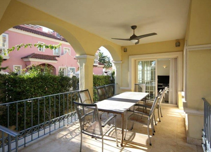 Villa for short term rent in Marbella - Puerto Banus