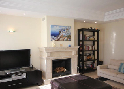 Villa for short term rent in Marbella - Puerto Banus