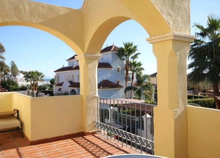 Villa for short term rent in Marbella - Puerto Banus