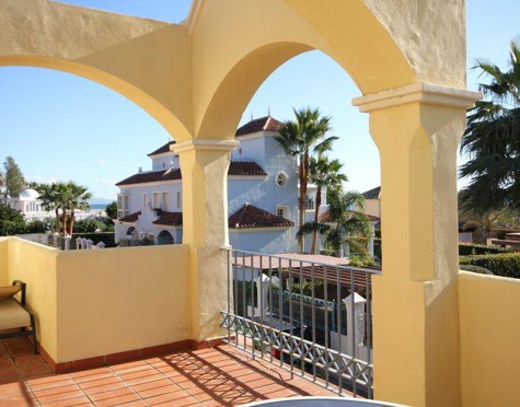 Villa en alquiler a corta temporada en Marbella - Puerto Banus