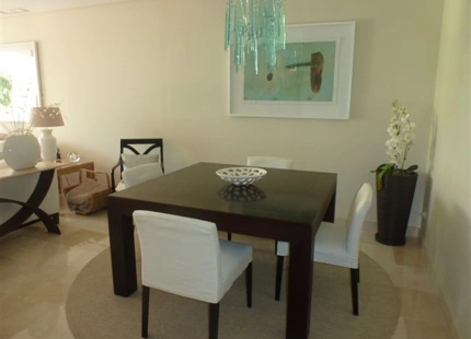 Ground Floor Apartment for short term rent in Estepona