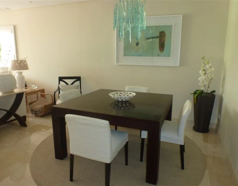 Apartamento Planta Baja en alquiler a corta temporada en Estepona