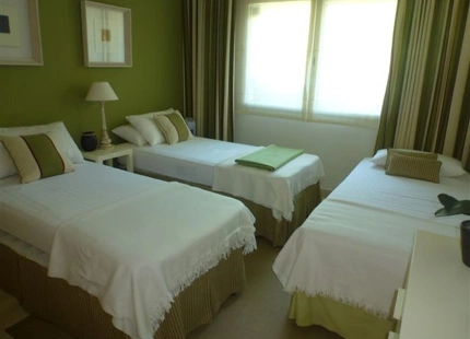 Ground Floor Apartment for short term rent in Estepona