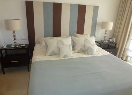 Ground Floor Apartment for short term rent in Estepona